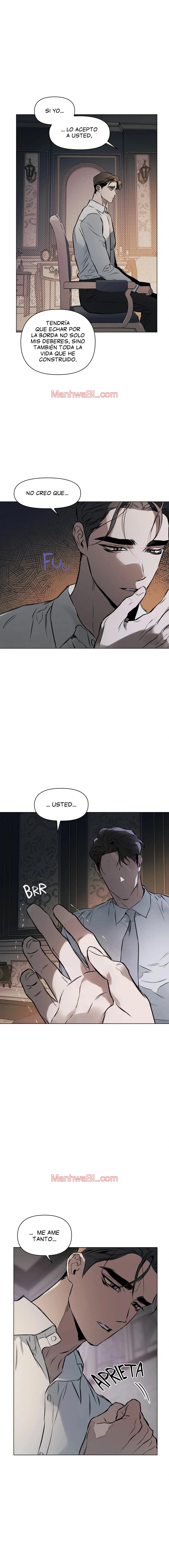 Define the Relationship - Capítulo 61 manhwa