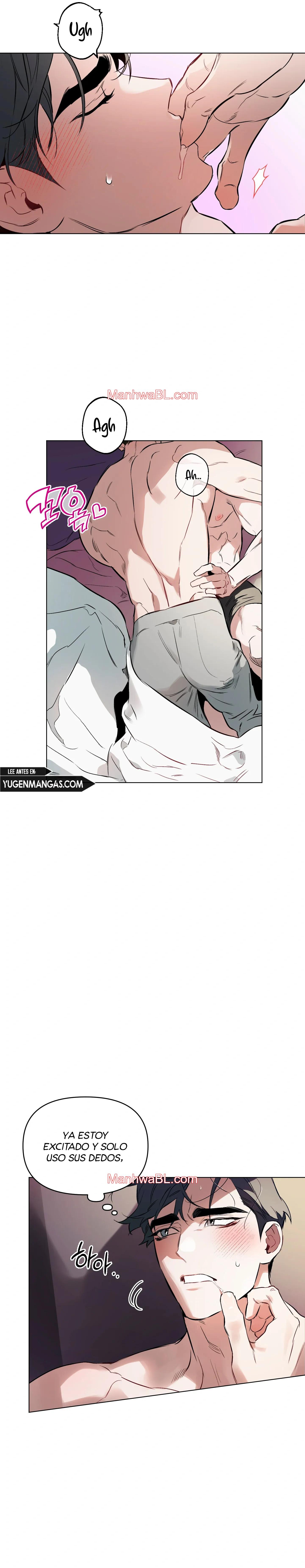 Define the Relationship - Capítulo 72 manhwa