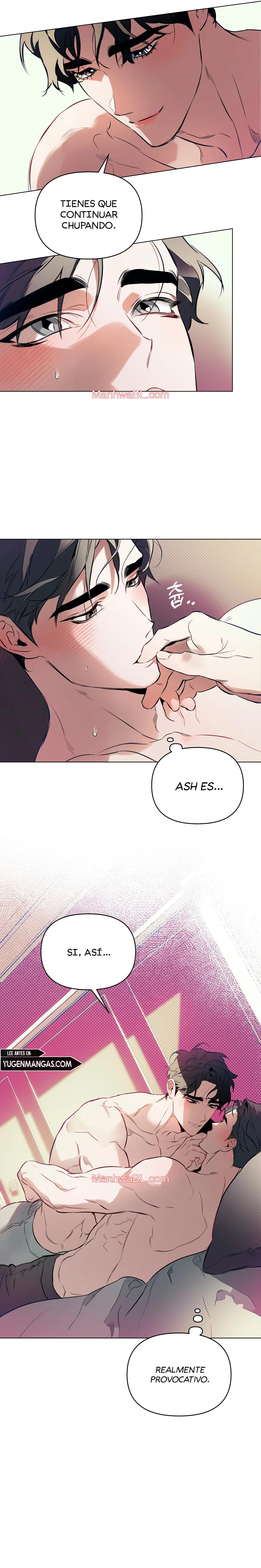 Define the Relationship - Capítulo 72 manhwa