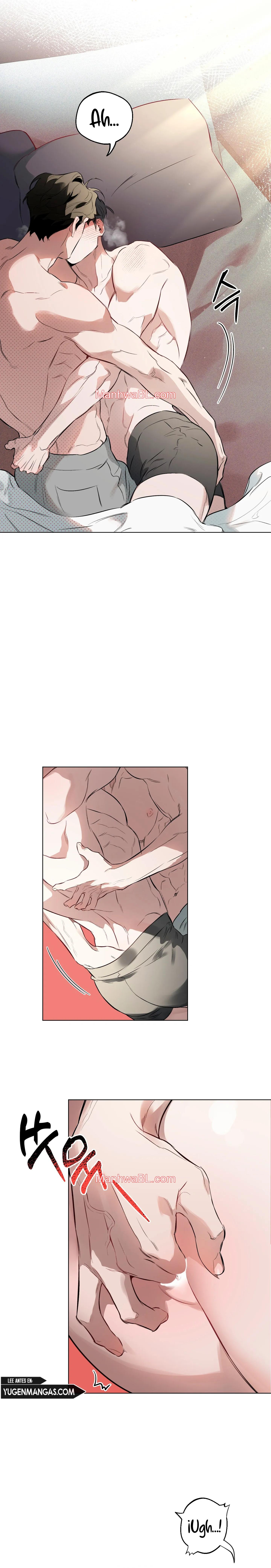 Define the Relationship - Capítulo 72 manhwa