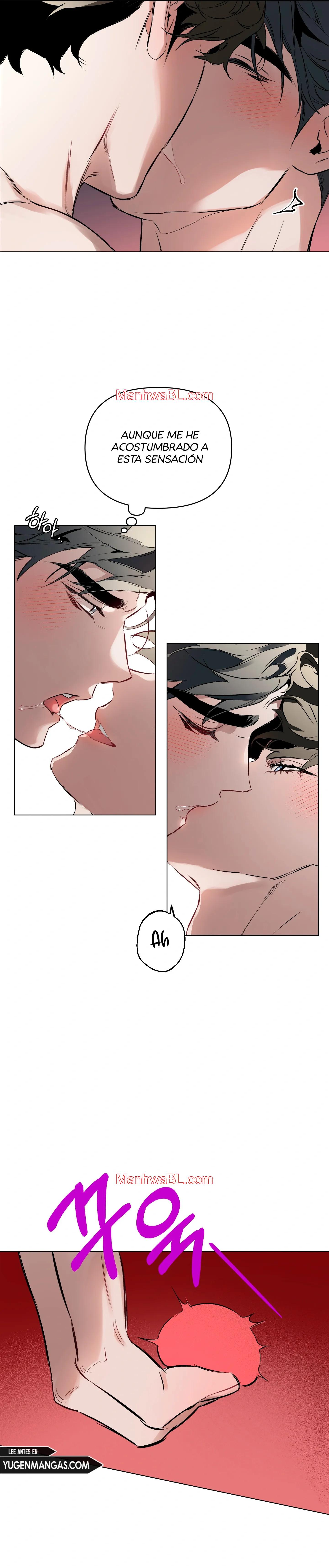 Define the Relationship - Capítulo 72 manhwa
