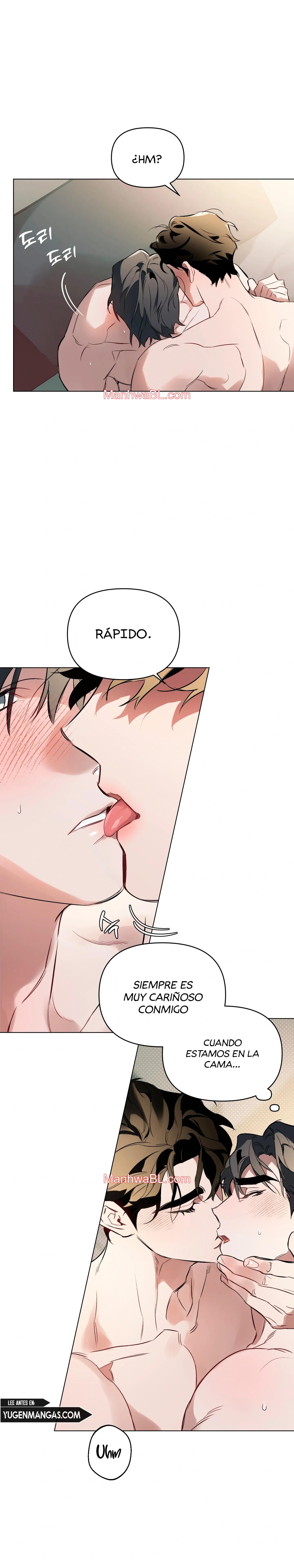 Define the Relationship - Capítulo 72 manhwa