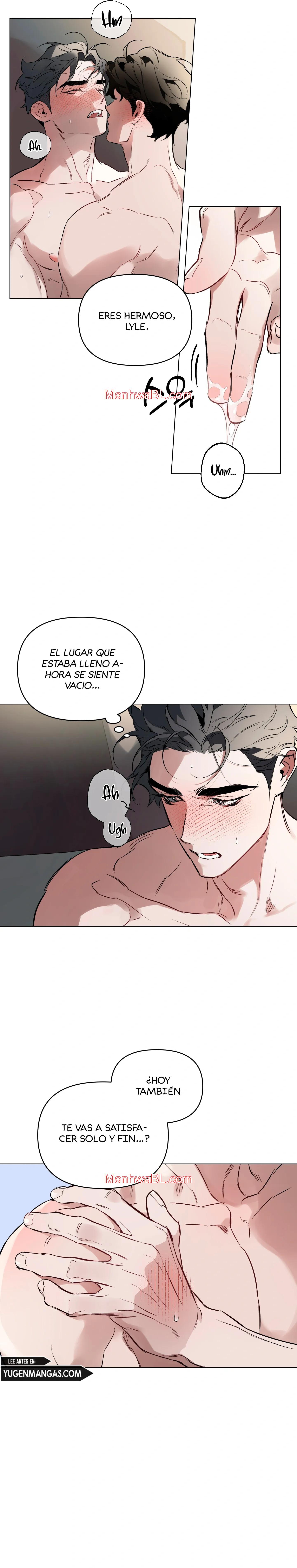 Define the Relationship - Capítulo 72 manhwa