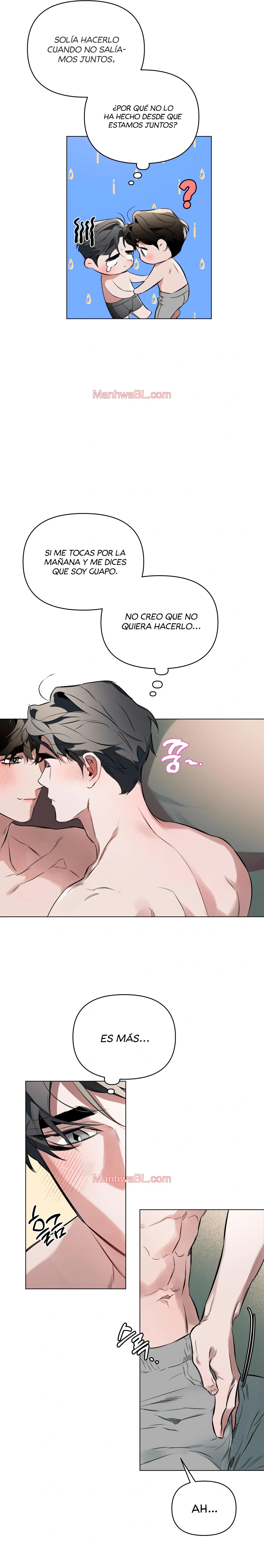 Define the Relationship - Capítulo 72 manhwa