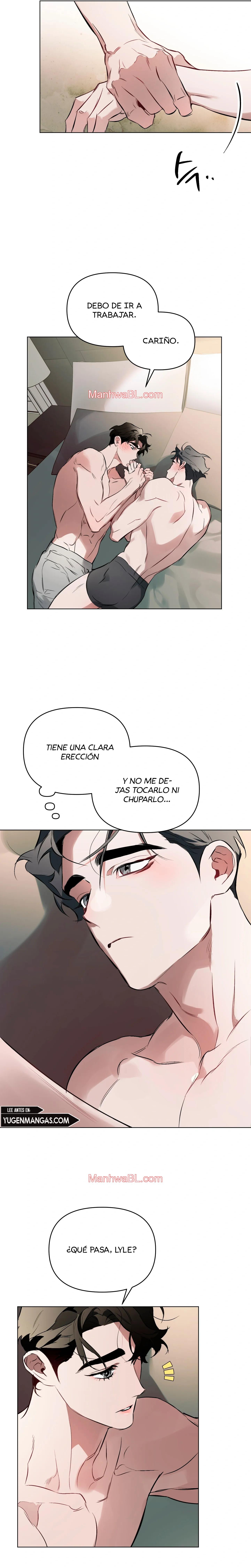 Define the Relationship - Capítulo 72 manhwa