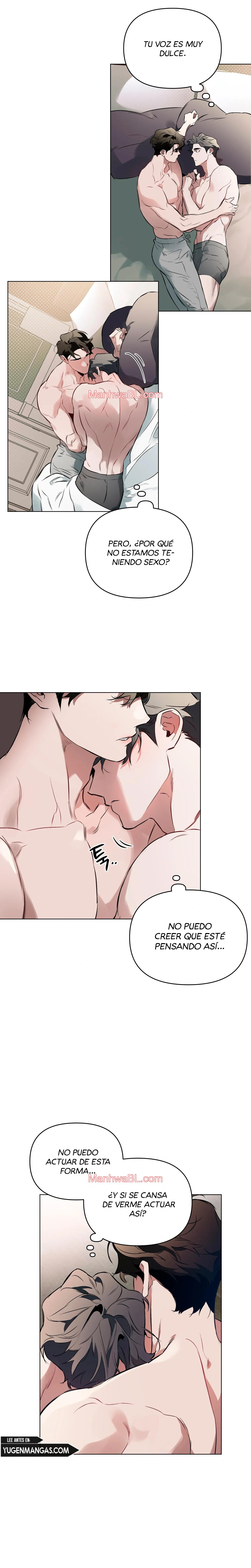 Define the Relationship - Capítulo 72 manhwa