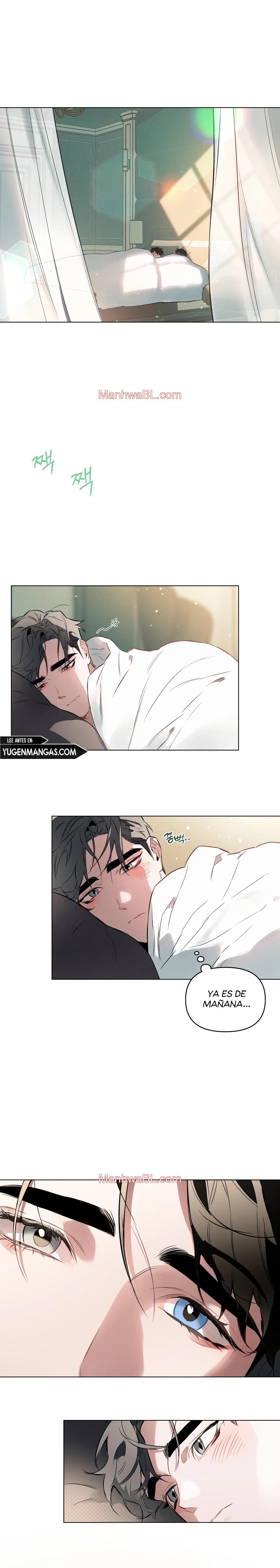 Define the Relationship - Capítulo 72 manhwa