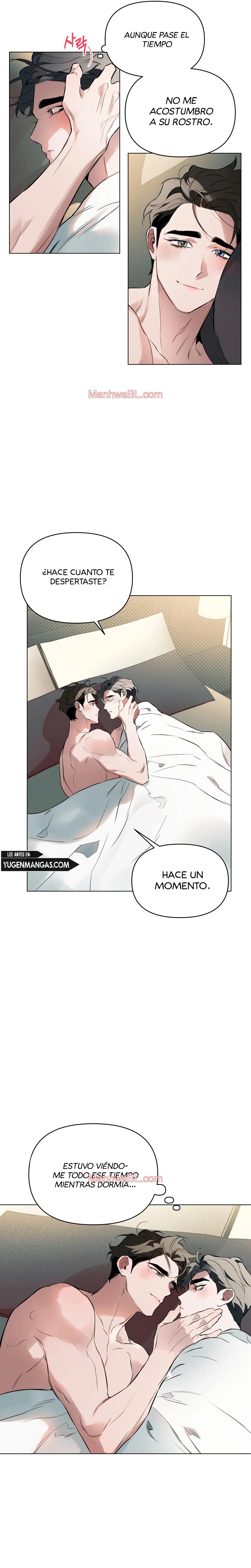 Define the Relationship - Capítulo 72 manhwa