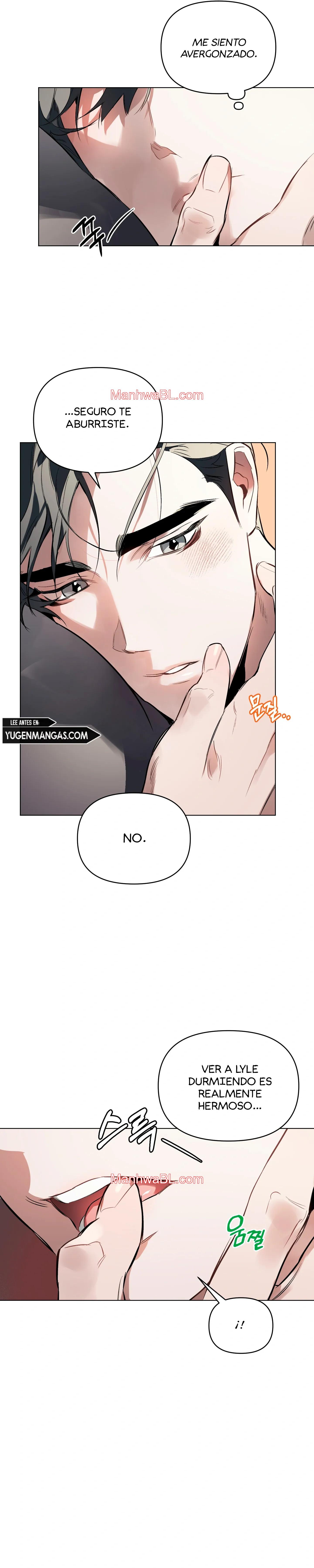 Define the Relationship - Capítulo 72 manhwa
