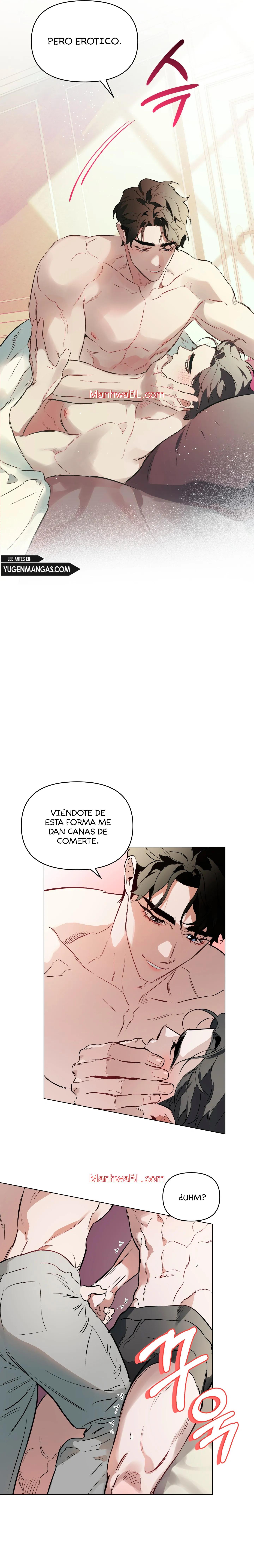 Define the Relationship - Capítulo 72 manhwa