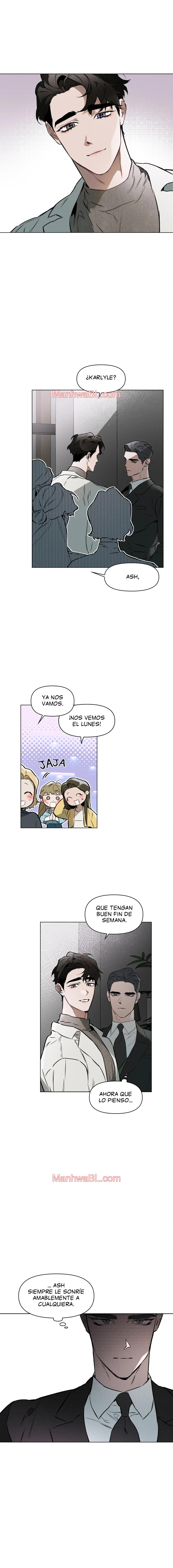 Define the Relationship - Capítulo 49  120525 manhwa