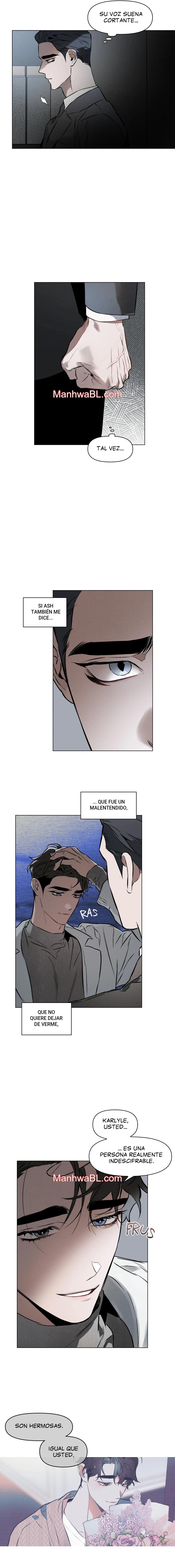 Define the Relationship - Capítulo 49  120525 manhwa