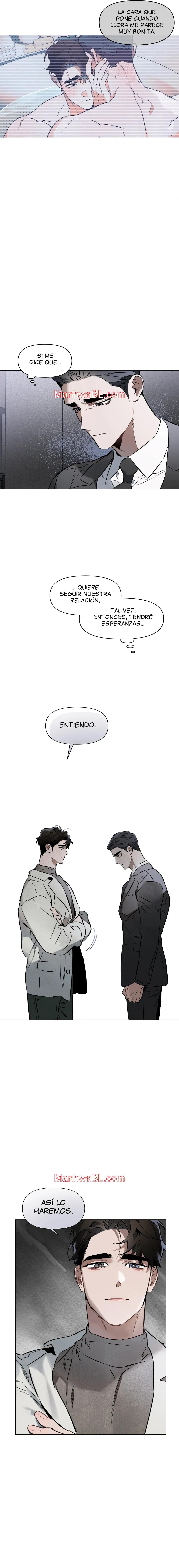 Define the Relationship - Capítulo 49  120525 manhwa