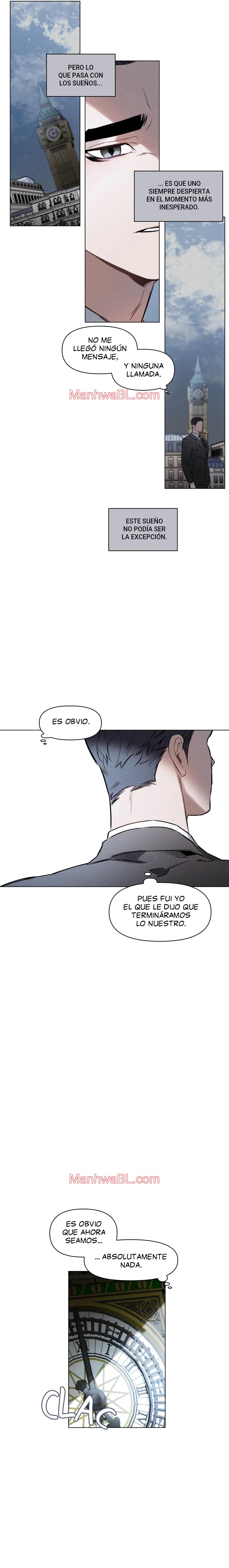 Define the Relationship - Capítulo 49  120525 manhwa