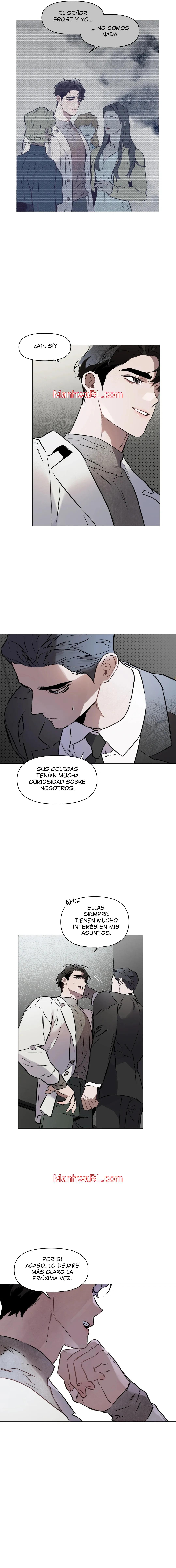 Define the Relationship - Capítulo 49  120525 manhwa