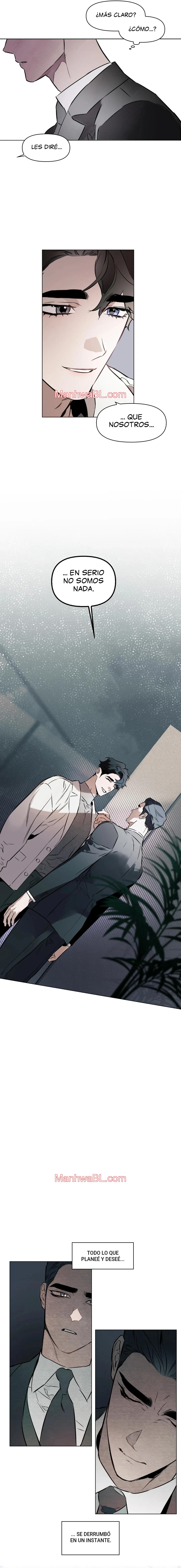 Define the Relationship - Capítulo 49  120525 manhwa