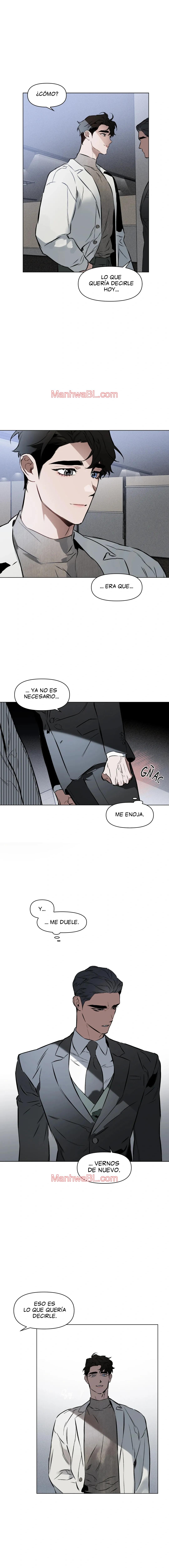 Define the Relationship - Capítulo 49  120525 manhwa