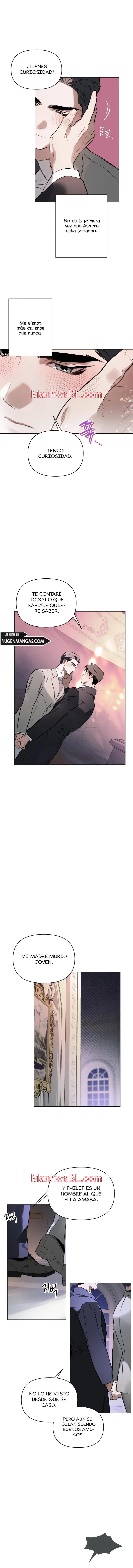 Define the Relationship - Capítulo 65 manhwa