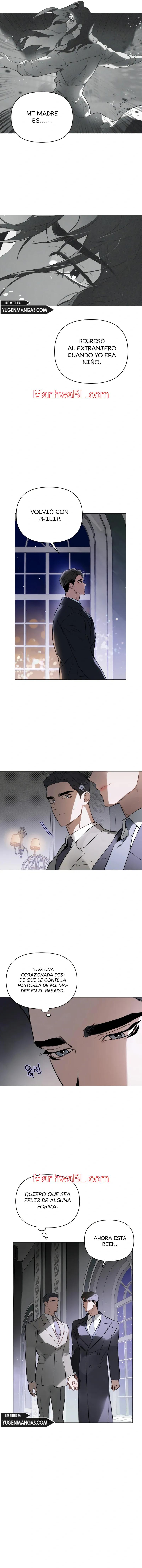 Define the Relationship - Capítulo 65 manhwa