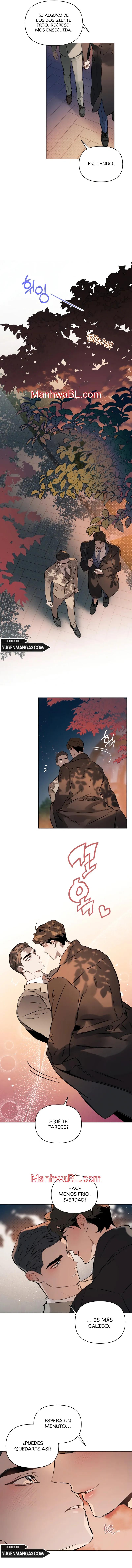 Define the Relationship - Capítulo 65 manhwa
