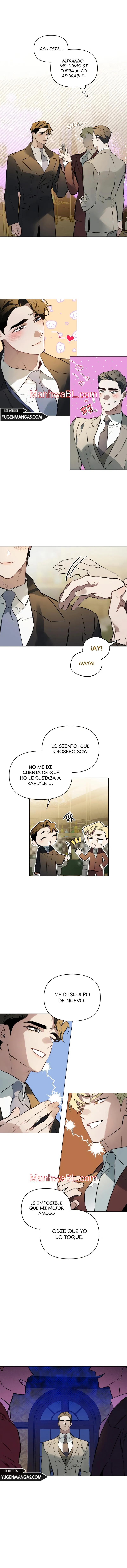 Define the Relationship - Capítulo 65 manhwa