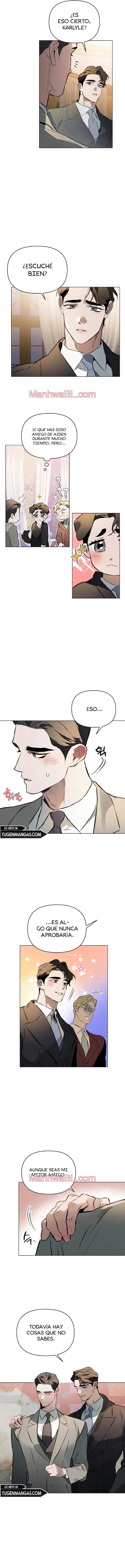 Define the Relationship - Capítulo 65 manhwa