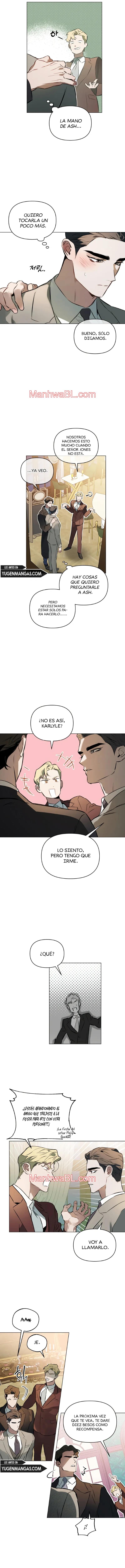 Define the Relationship - Capítulo 65 manhwa