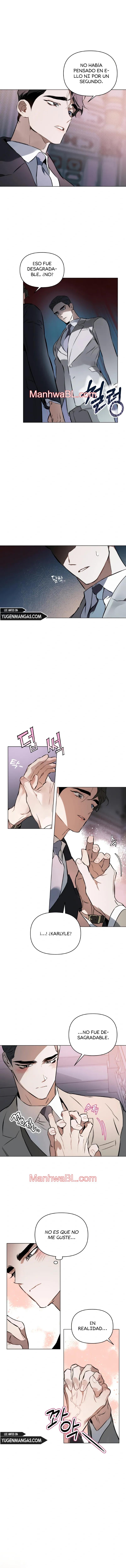 Define the Relationship - Capítulo 65 manhwa