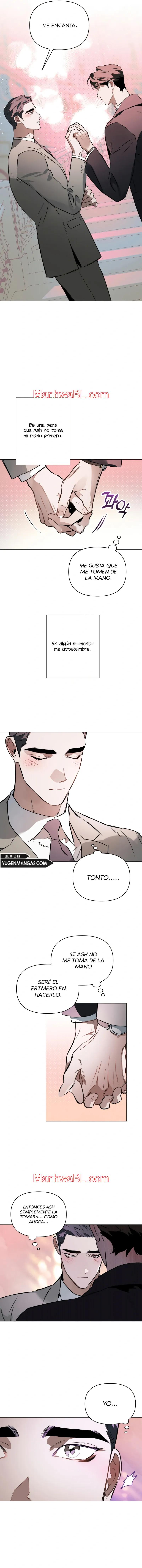 Define the Relationship - Capítulo 65 manhwa