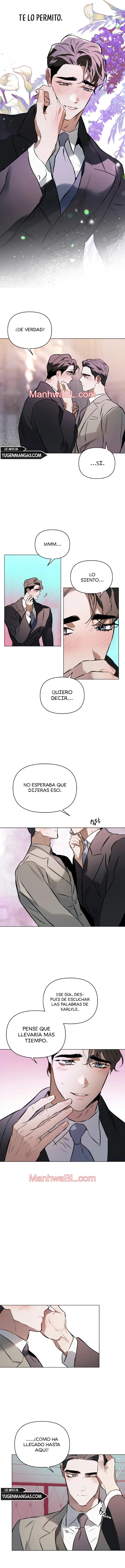 Define the Relationship - Capítulo 65 manhwa