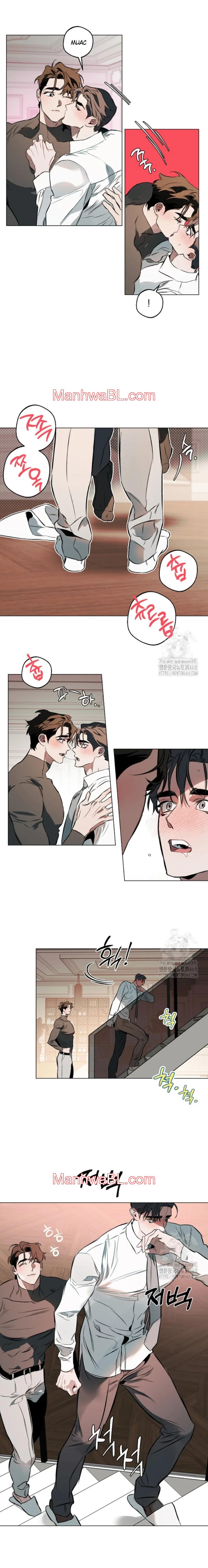 Define the Relationship - Capítulo 105 manhwa