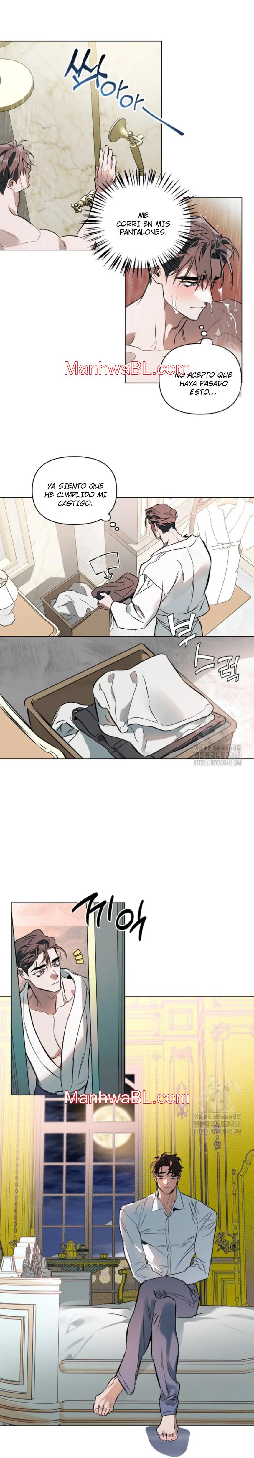 Define the Relationship - Capítulo 105 manhwa