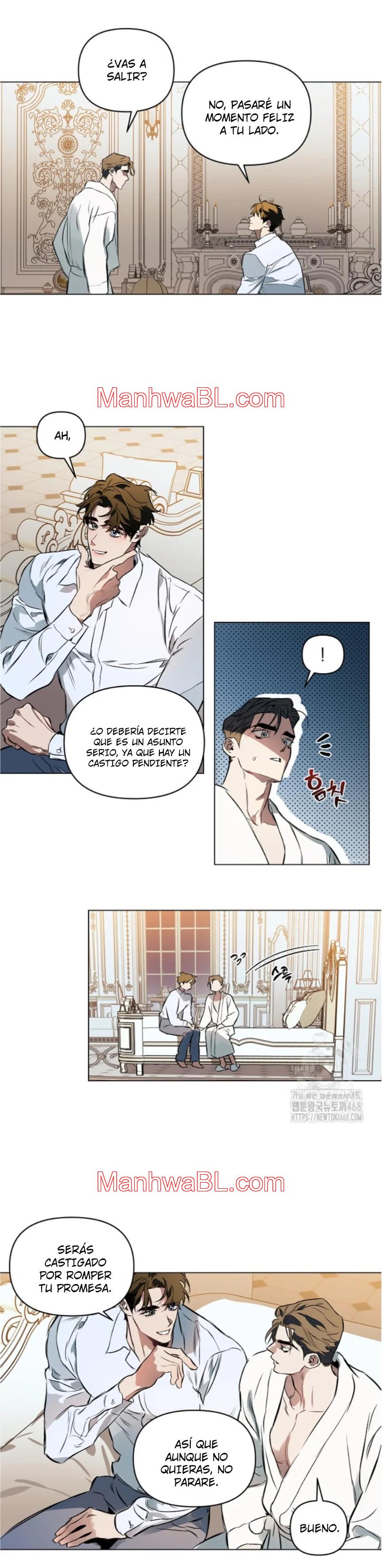 Define the Relationship - Capítulo 105 manhwa