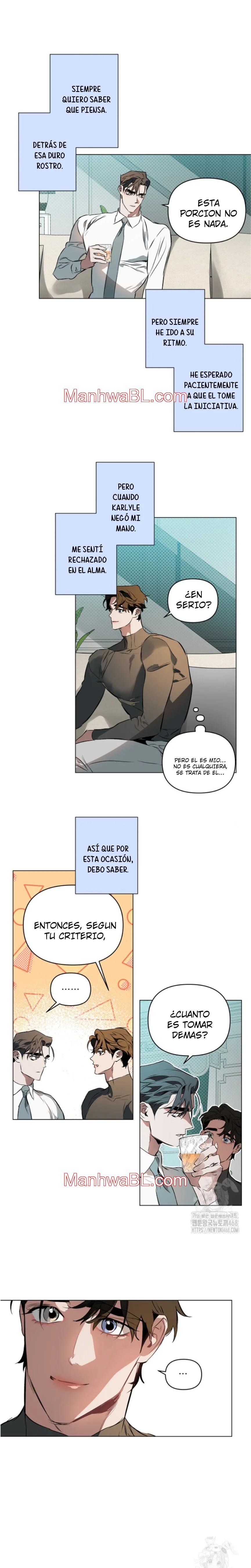 Define the Relationship - Capítulo 105 manhwa