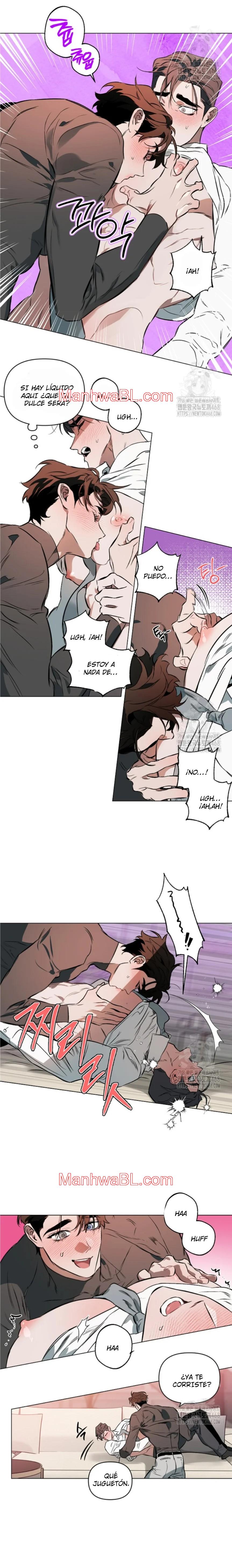 Define the Relationship - Capítulo 105 manhwa
