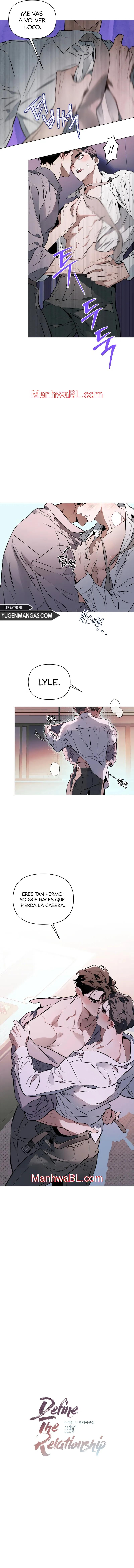 Define the Relationship - Capítulo 82 manhwa