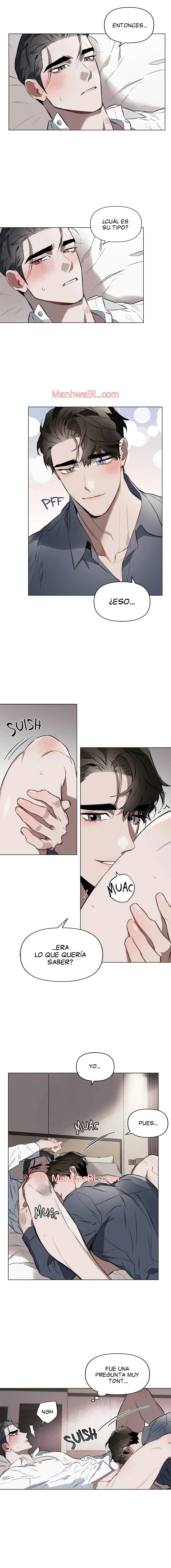 Define the Relationship - Capítulo 10 manhwa
