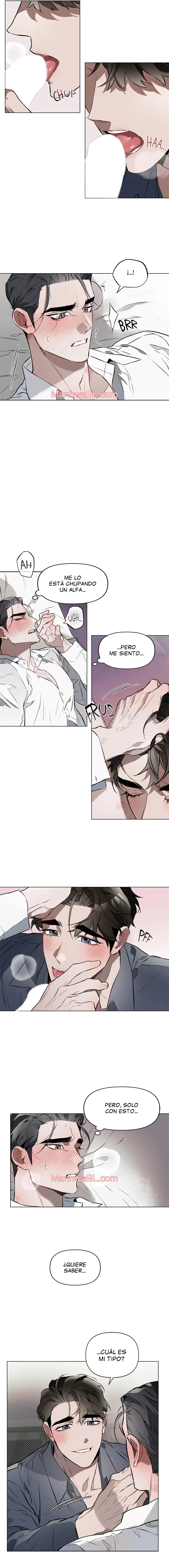 Define the Relationship - Capítulo 10 manhwa