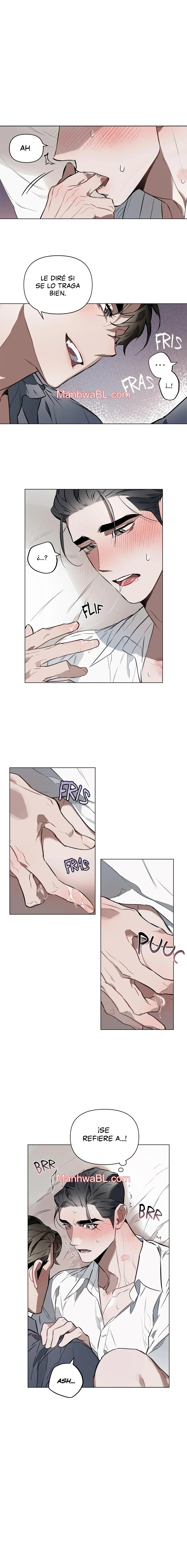 Define the Relationship - Capítulo 10 manhwa