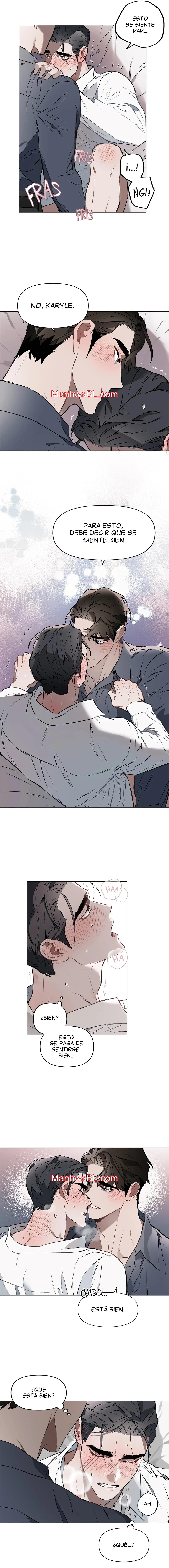 Define the Relationship - Capítulo 10 manhwa