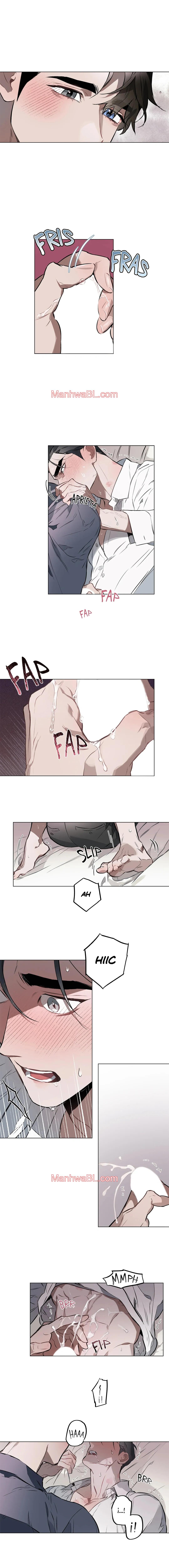 Define the Relationship - Capítulo 10 manhwa