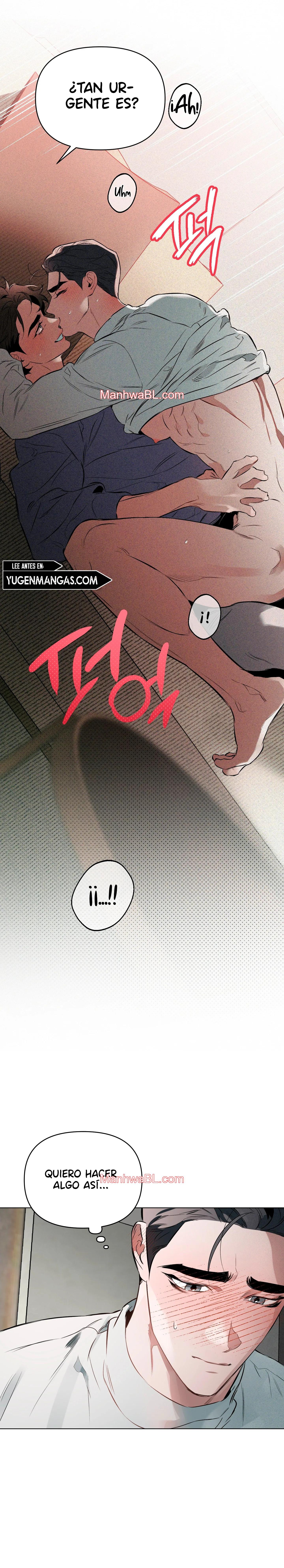Define the Relationship - Capítulo 71 120525 manhwa