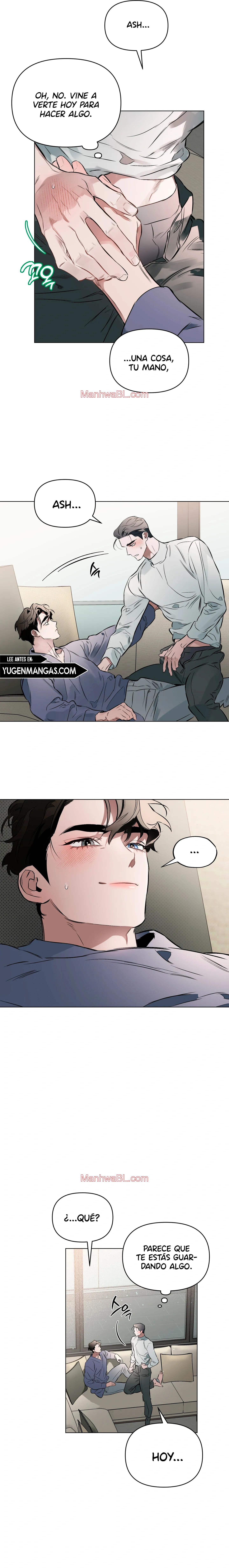 Define the Relationship - Capítulo 71 120525 manhwa