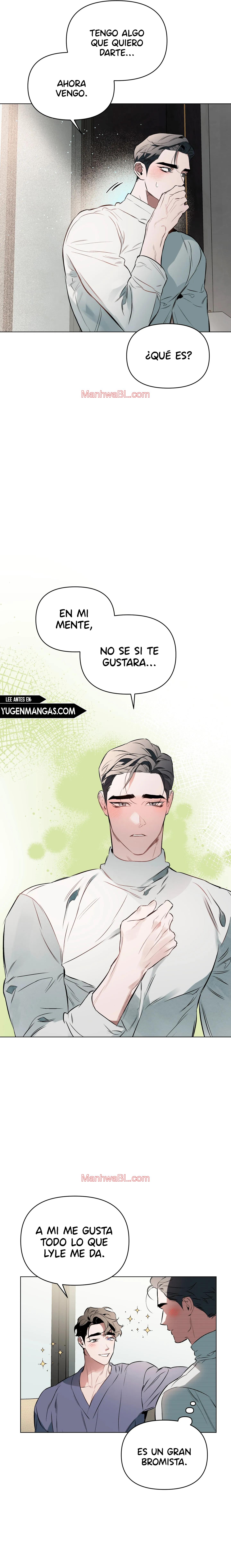 Define the Relationship - Capítulo 71 120525 manhwa