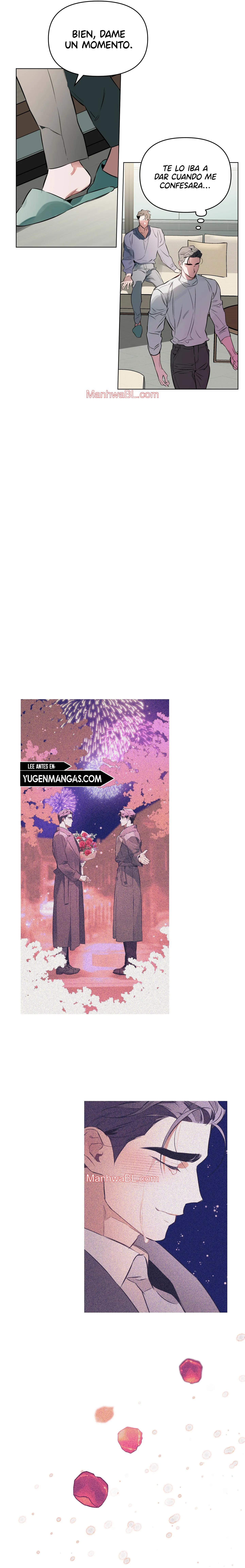 Define the Relationship - Capítulo 71 120525 manhwa