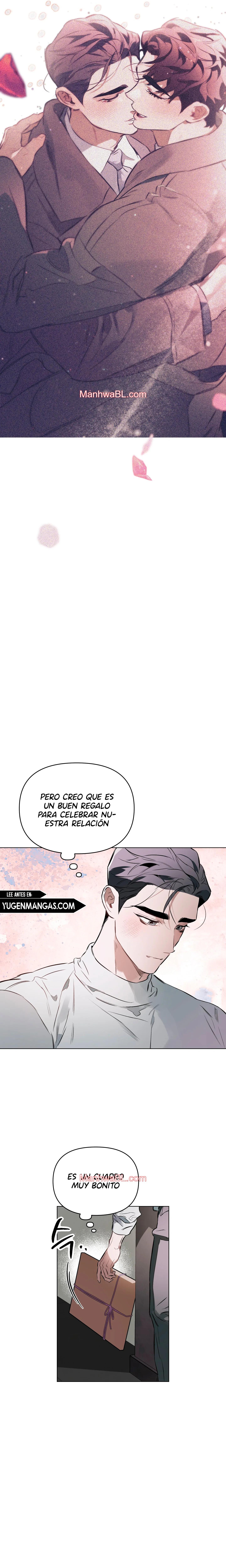Define the Relationship - Capítulo 71 120525 manhwa