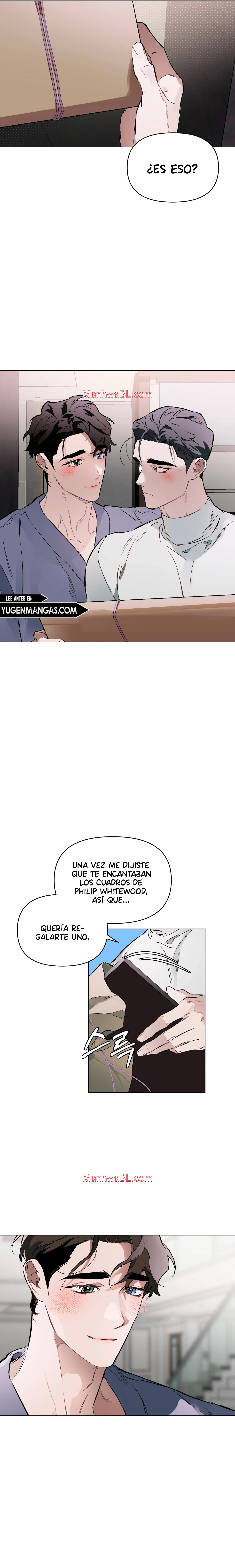 Define the Relationship - Capítulo 71 120525 manhwa