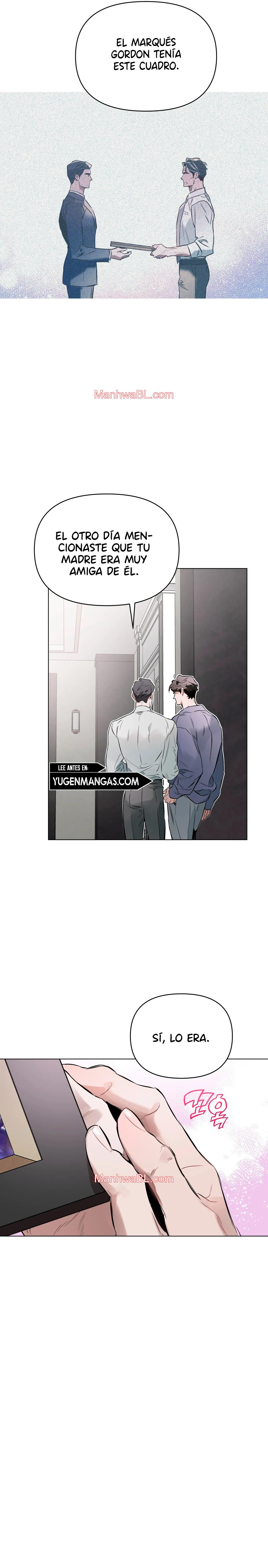 Define the Relationship - Capítulo 71 120525 manhwa