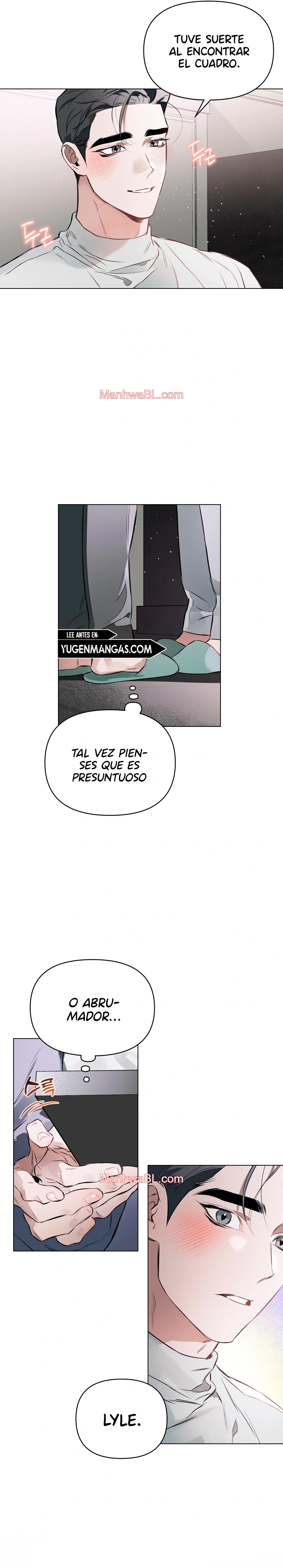 Define the Relationship - Capítulo 71 120525 manhwa