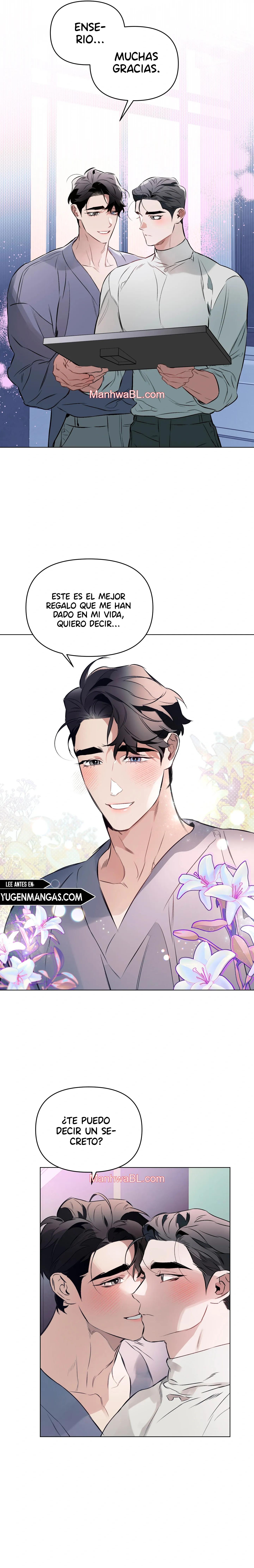 Define the Relationship - Capítulo 71 120525 manhwa
